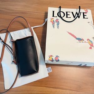 Loewe phone bag